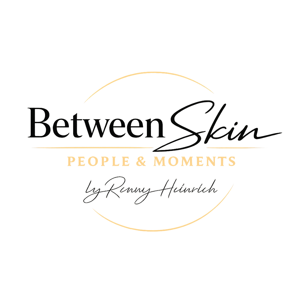 Between Skin | Photography by Ronny Heinrich  