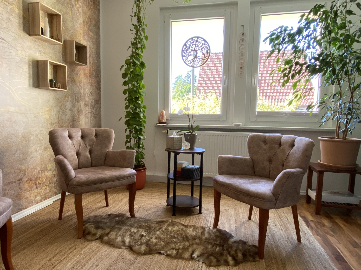 Bilder Sabine Ritter - Heilpraktikerin für Psychotherapie