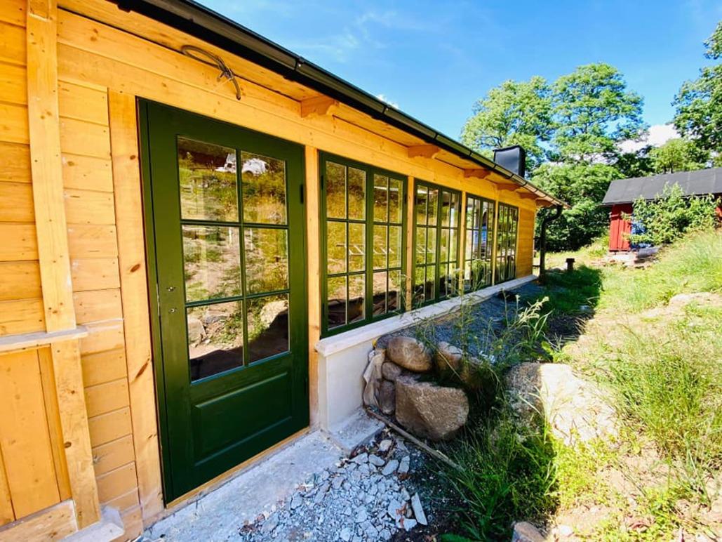 Images Svensk Byggtradition
