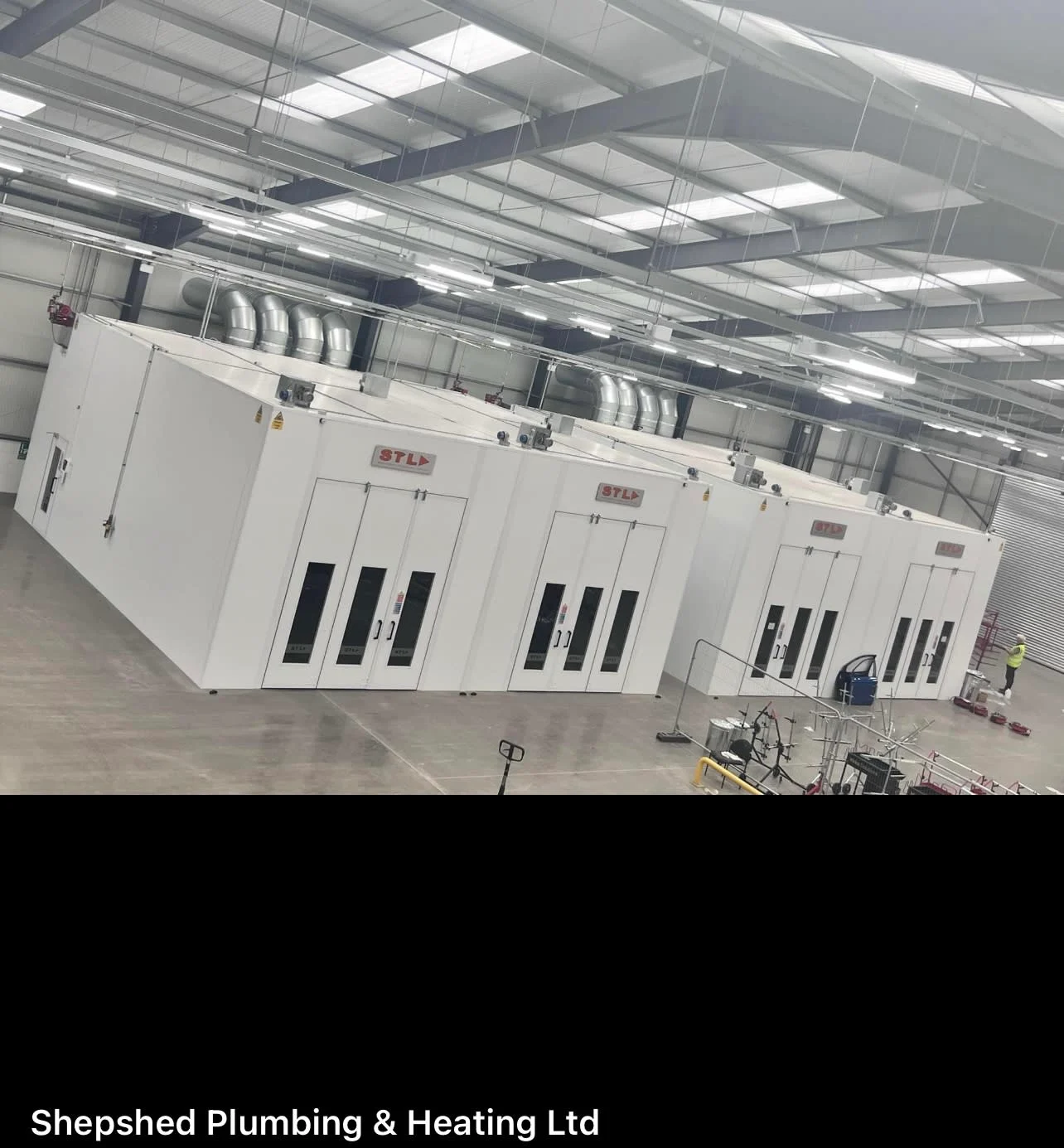 Images Shepshed Plumbing & Heating Ltd