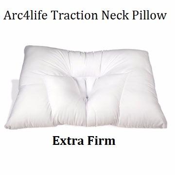 Images Get Better Sleep, Neck Support and Posture with Arc4life Pillows