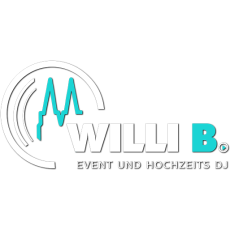 Logo WilliB Event&Hochzeits Dj