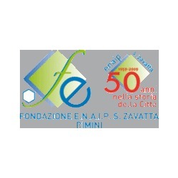 Fondazione En.A.I.P. S. Zavatta Rimini Logo