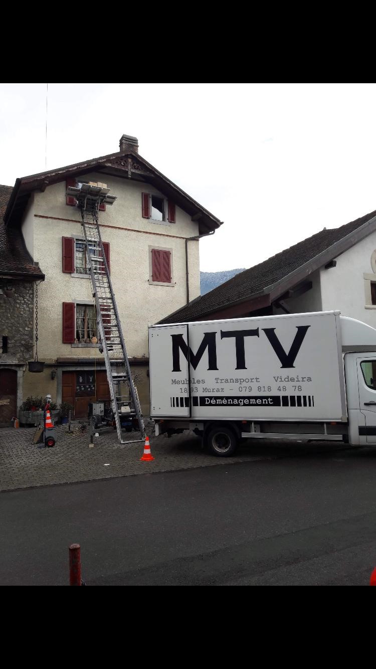 Bilder MTV Meubles Transport Videira