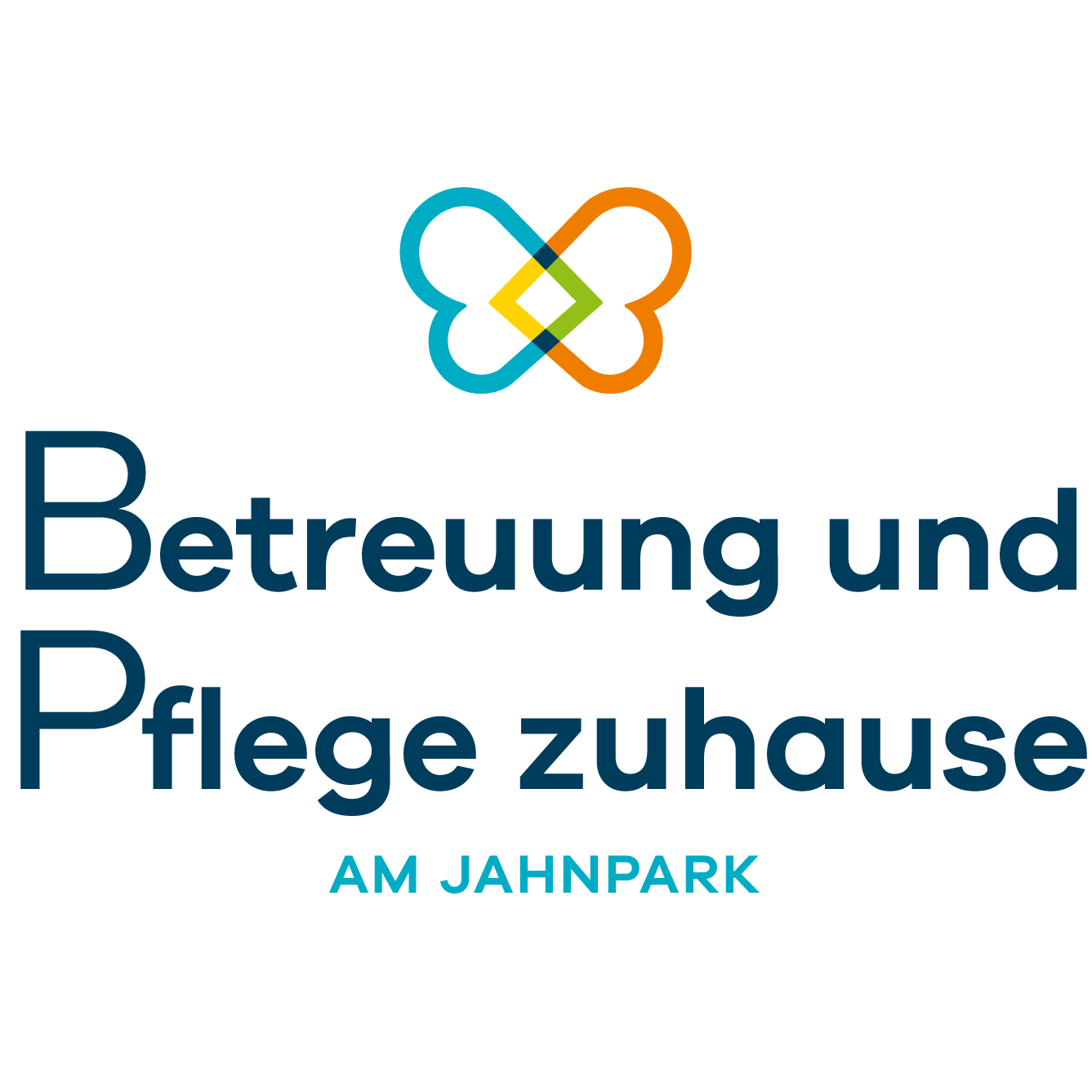 Betreuung und Pflege zuhause am Jahnpark Logo