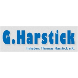 G. Harstick Inh. Thomas Harstick e. K. Spedition und Containerdienst Logo