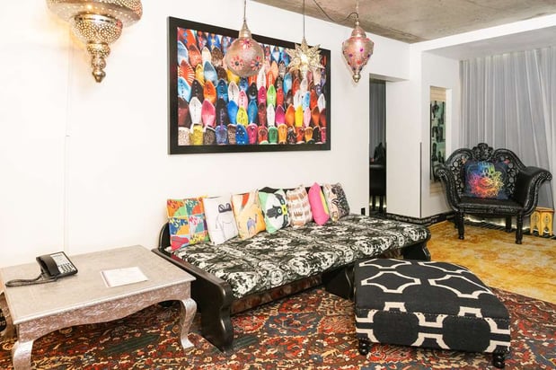 Images Lorenzo Hotel Dallas, Tapestry Collection by Hilton