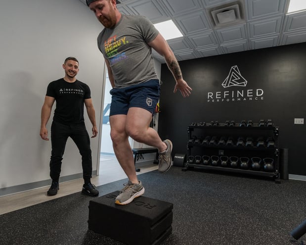 Images Refined Performance