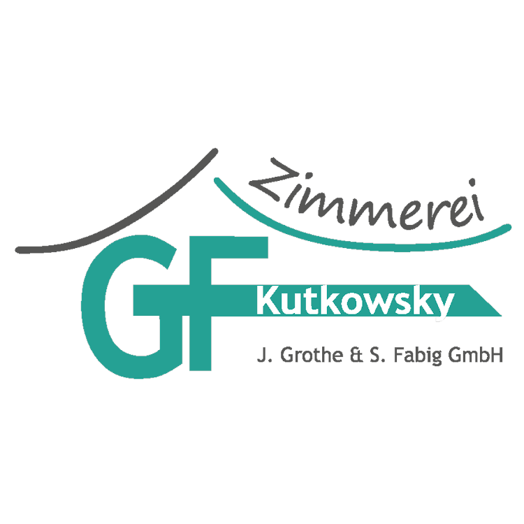Zimmerei Kutkowsky J. Grothe & S. Fabig GmbH in Neumünster - Logo