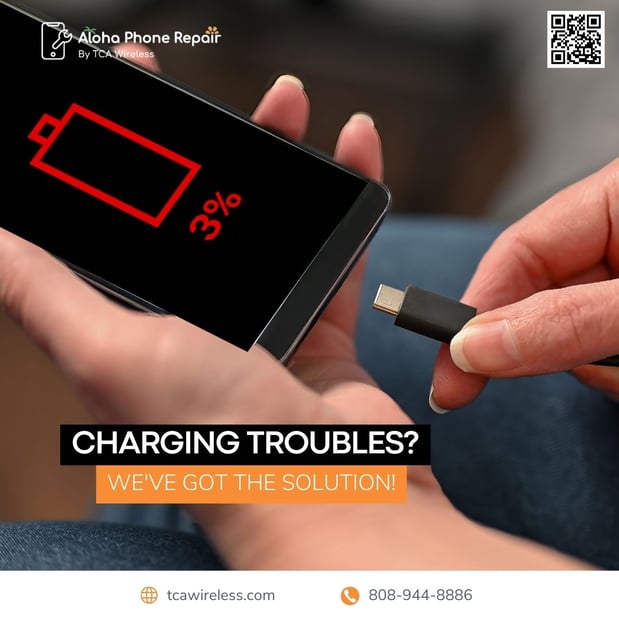 Images Aloha Phone Repair by TCA Wireless - Honolulu