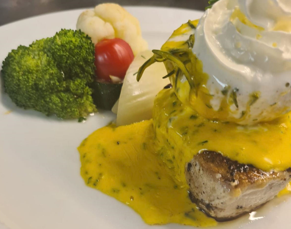 Bilder Trattoria bella italia