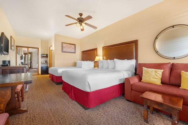 Images Best Western Plus Hacienda Hotel Old Town