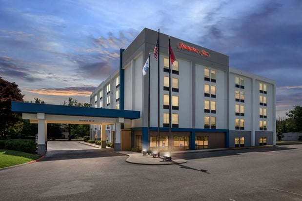 Images Hampton Inn Knoxville-Airport