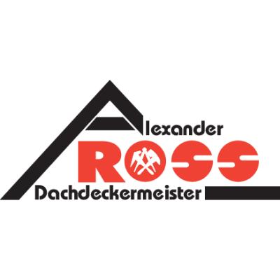 Dachdecker Ross in Velbert - Logo