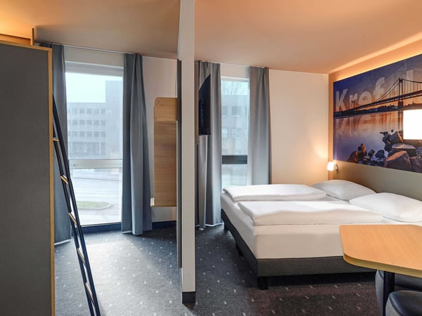 Bilder B&B HOTEL Krefeld-City
