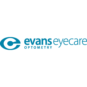 Evans Eyecare Optometry Logo