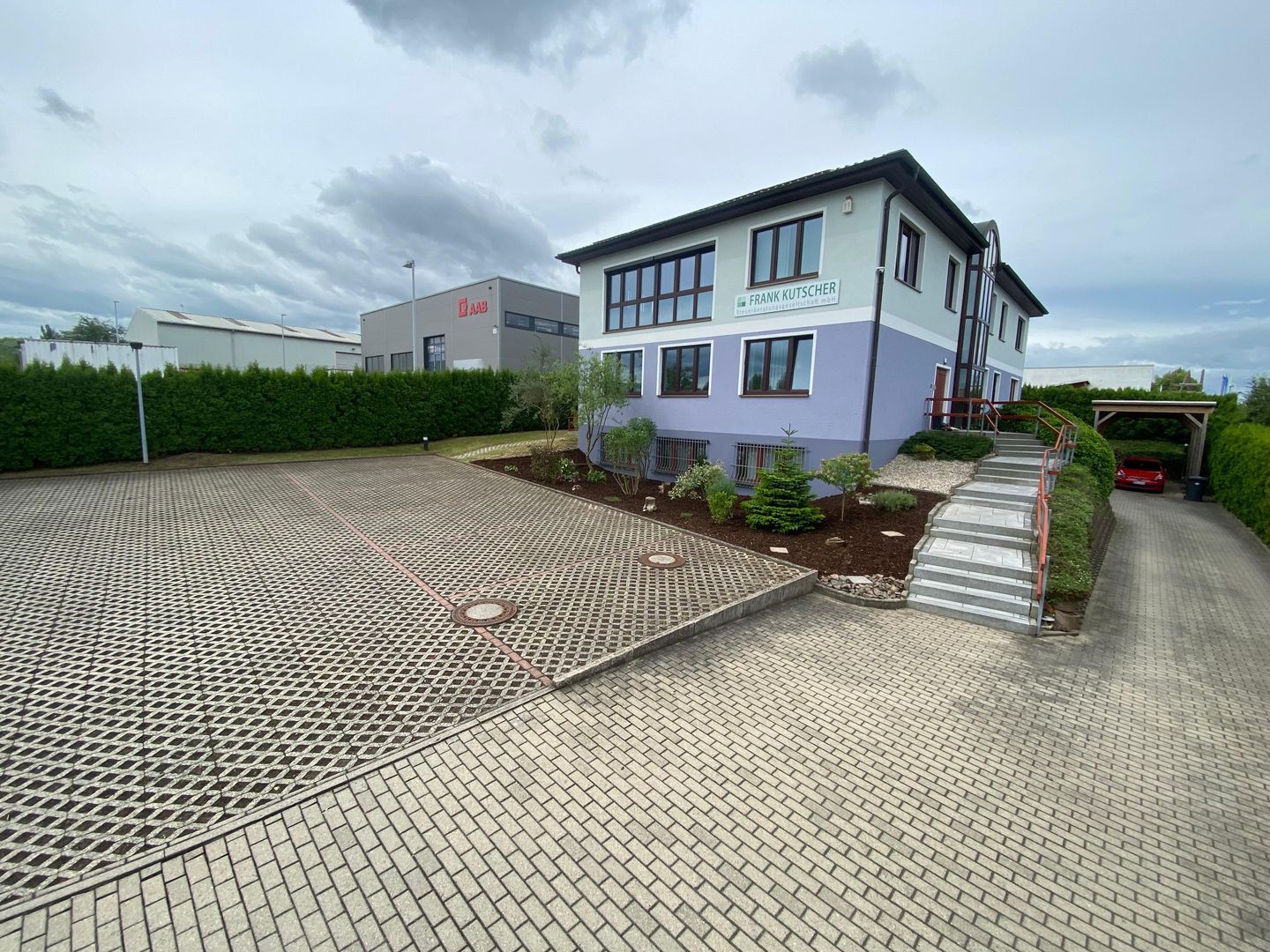 Frank Kutscher, Steuerberatungsgesellschaft mbH, Naßäckerstr. 12 in Pößneck