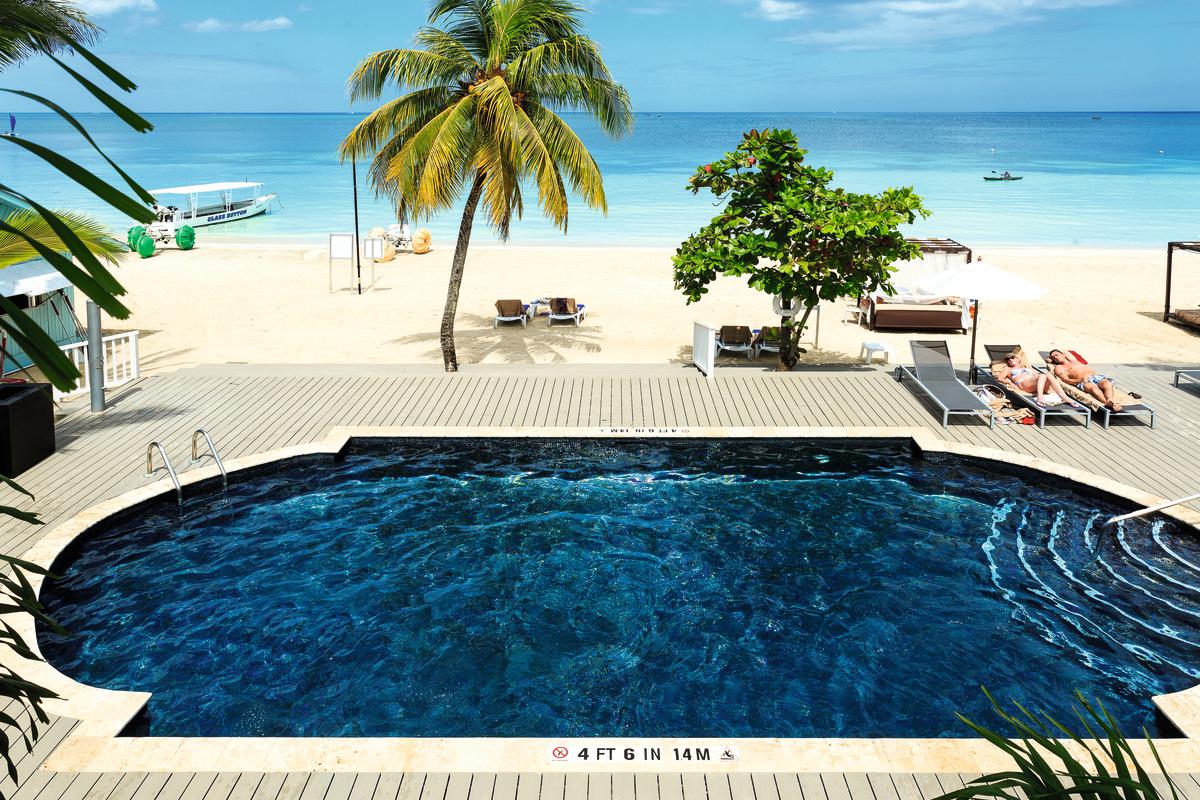 Azul Beach Resort Negril by Karisma