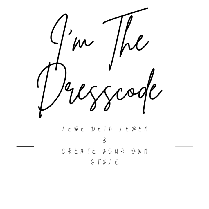 Logo I'm the Dresscode