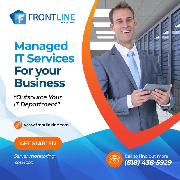 Images Frontline, LLC - Managed IT Services