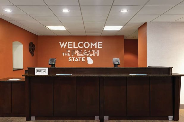 Images Hampton Inn Atlanta/Stone Mountain