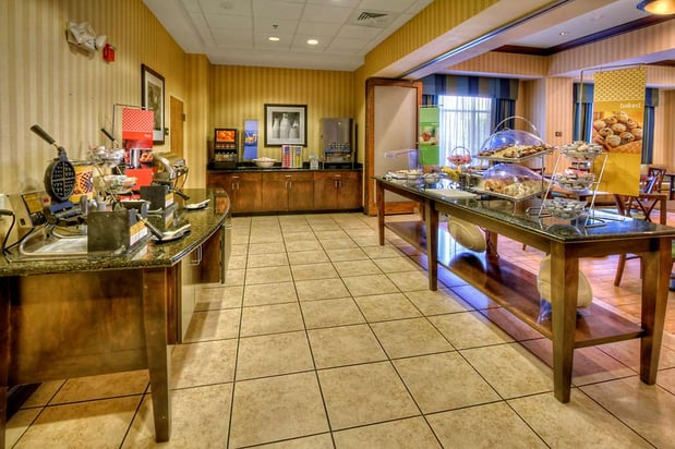 Images Hampton Inn Roanoke Rapids