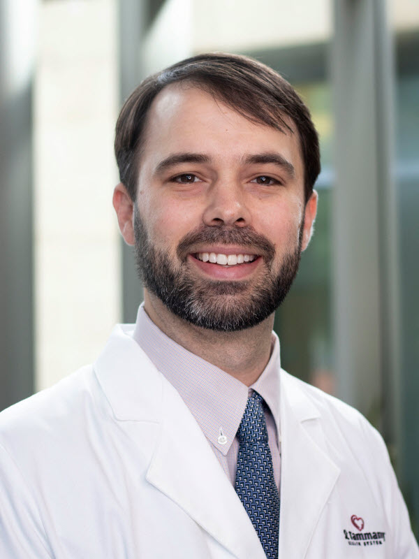 Headshot of Jonathan B. Moss, MD