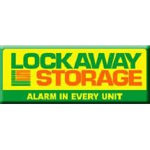 Lockaway Storage Logo