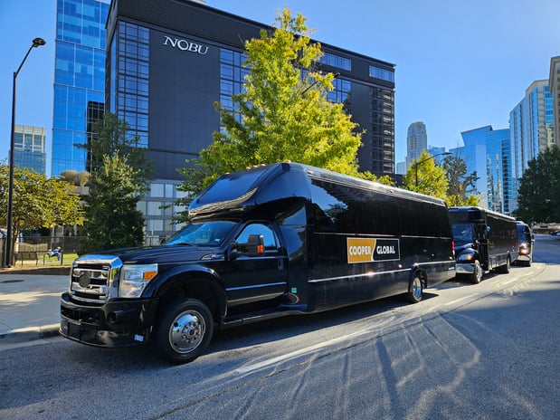 Images Cooper Global Chauffeured Transportation