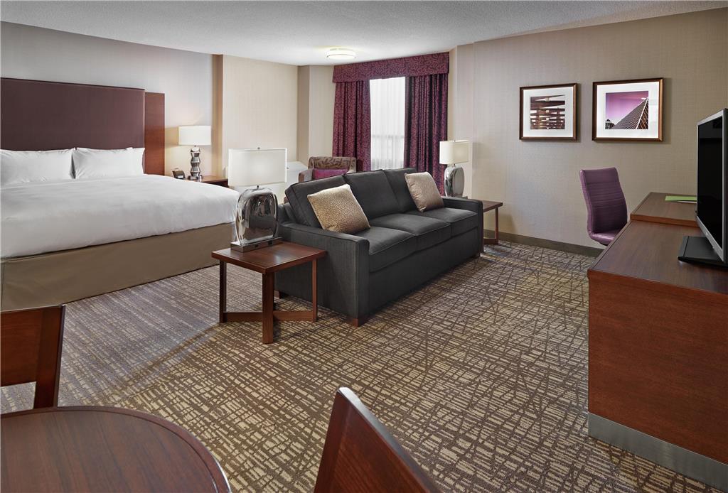 Images DoubleTree by Hilton Hotel West Edmonton