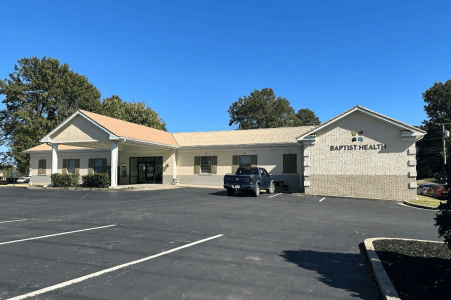 Baptist Health Occupational Medicine - Paducah
