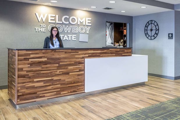 Images Hampton Inn & Suites Casper
