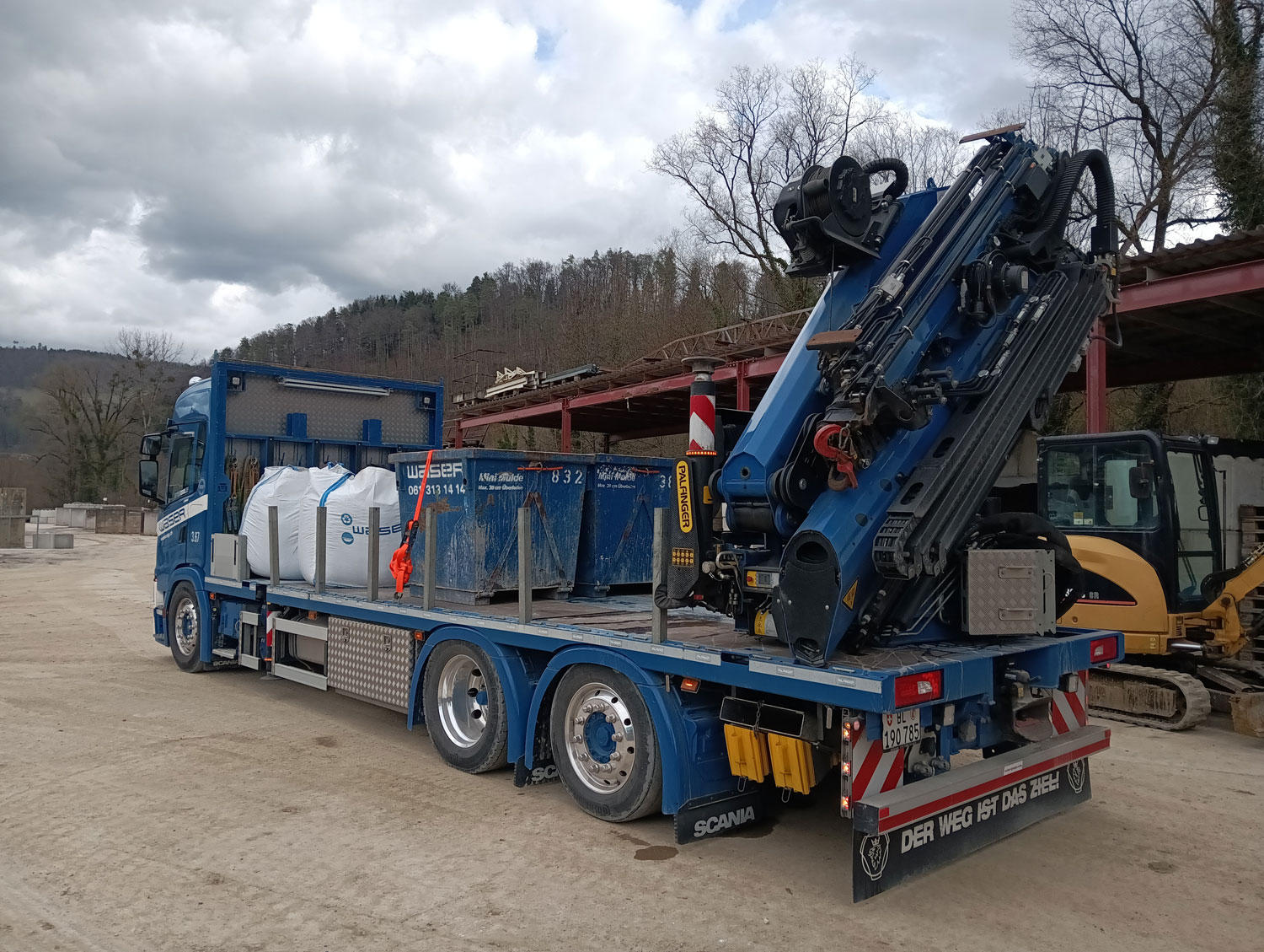 Bilder Miles Erbacher AG