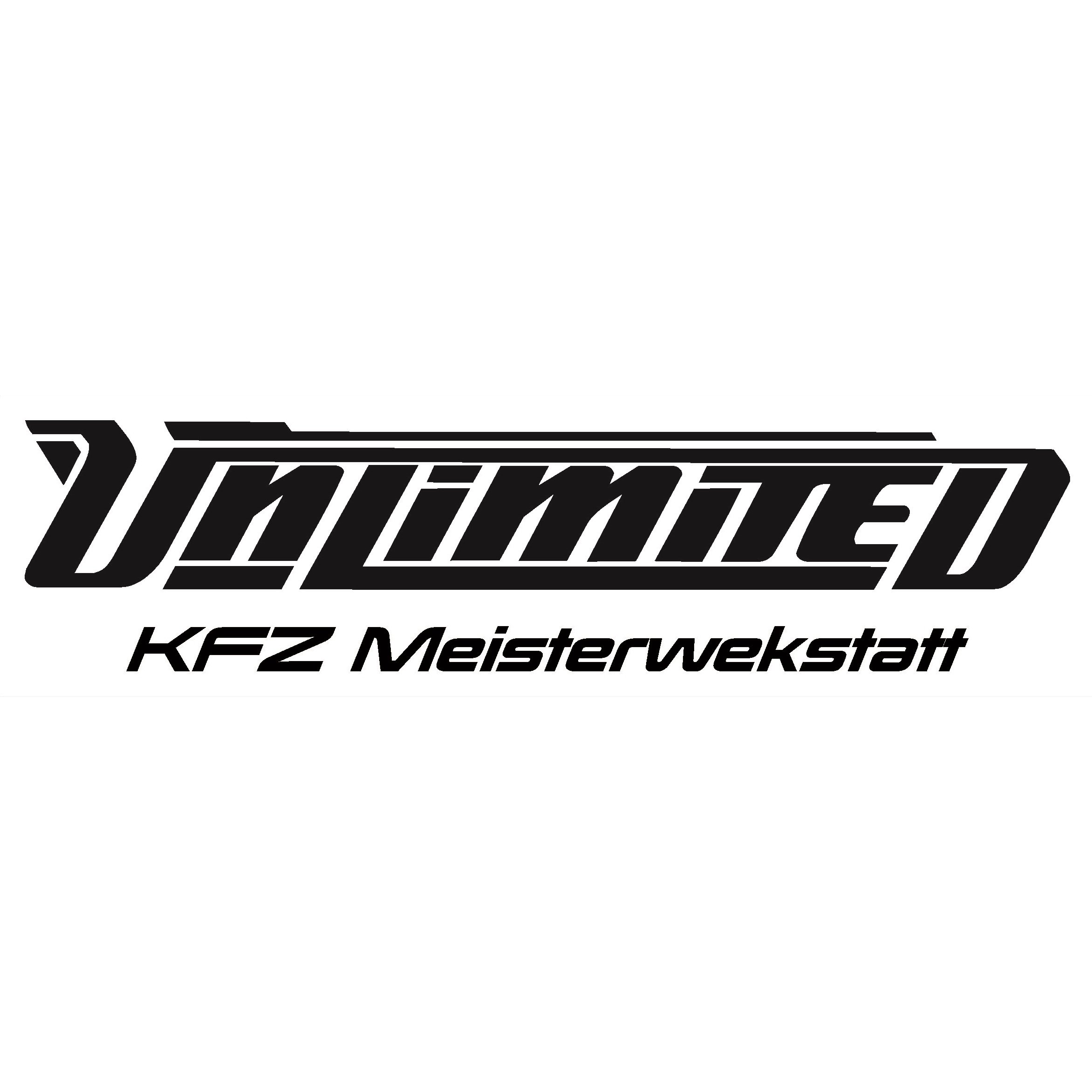 Unlimited Auto KFZ Reparaturen in Weiden in der Oberpfalz - Logo