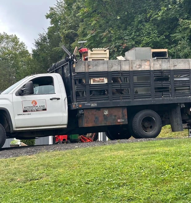 Images Rittenour Junk Removal and Hauling
