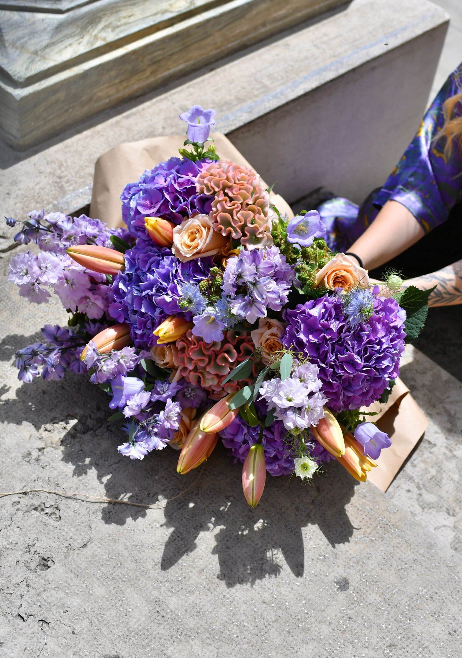 Bilder Fleuriot Fleurs, Fleuriste Gare O'Vives