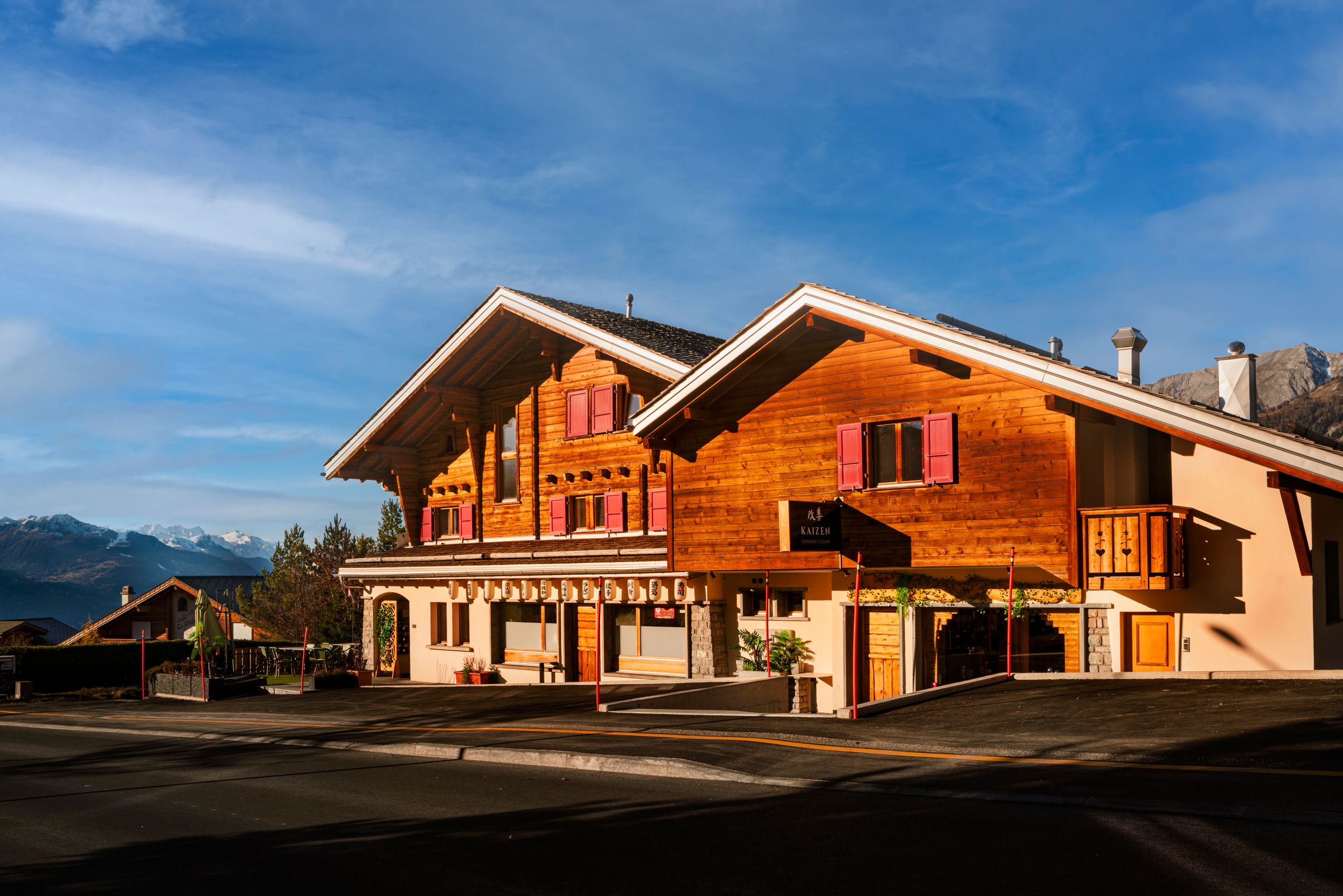 Bilder Kaizen Japanese Cuisine