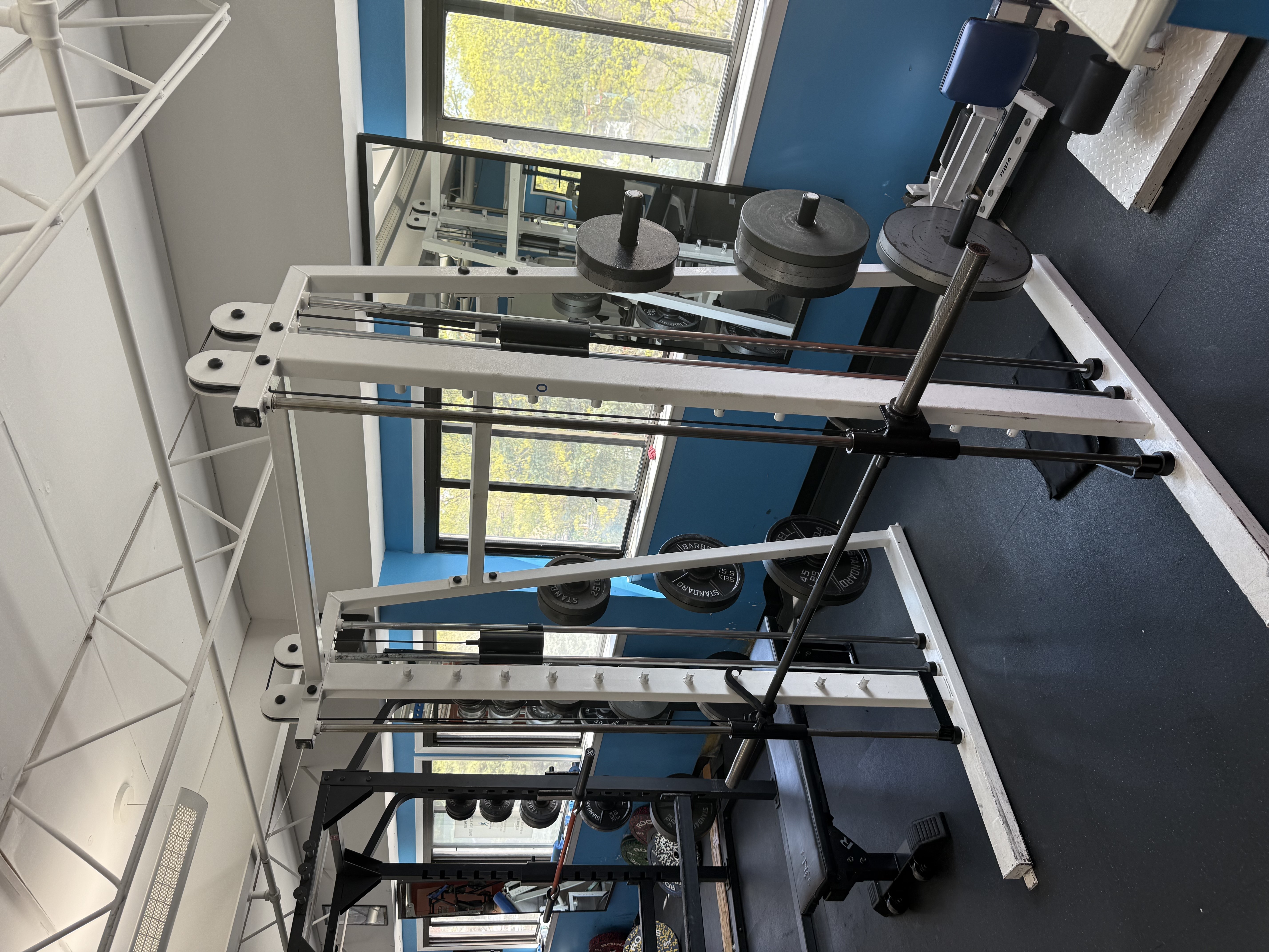 Strong Island Fitness Repair Image