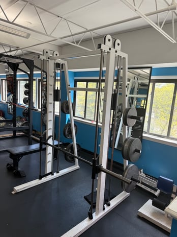 Images Strong Island Fitness Repair