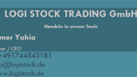 Logi Stock Trading GmbH in Halvesbostel - Logo