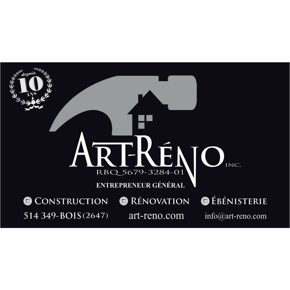 Art-Réno Inc.