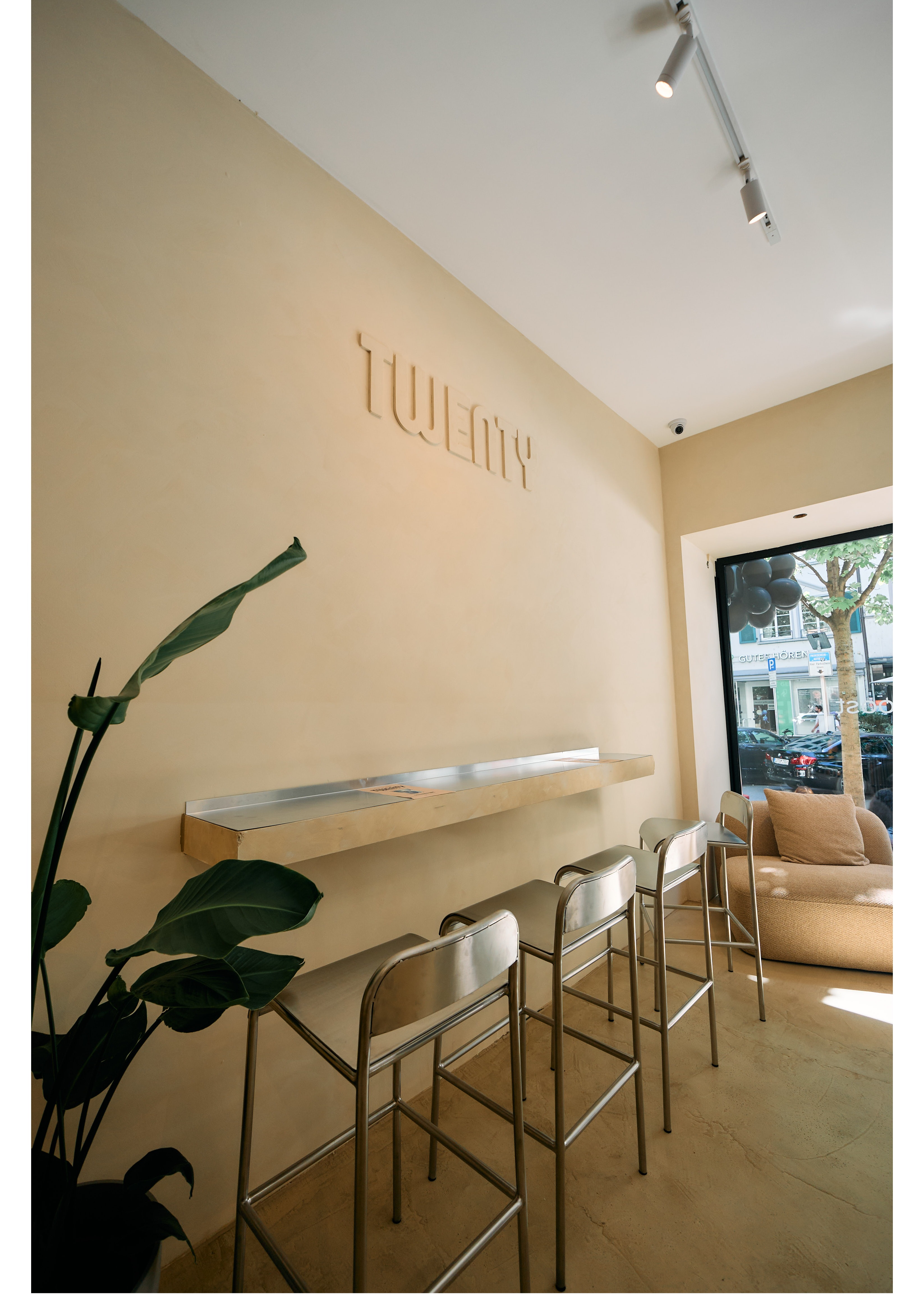 TWENTY | Functional Smoothies, Berger Strasse 87 in Frankfurt am Main