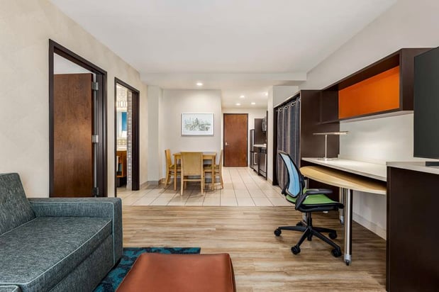 Images Home2 Suites by Hilton New York Long Island City/ Manhattan View, NY