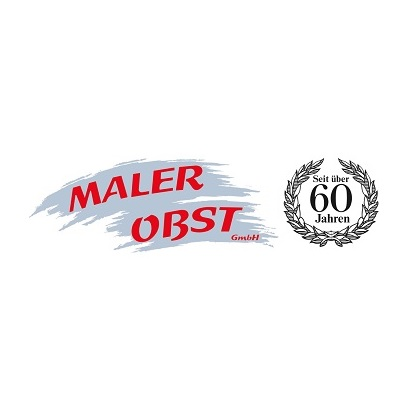 Logo Maler Obst GmbH, Maler & Lackierer