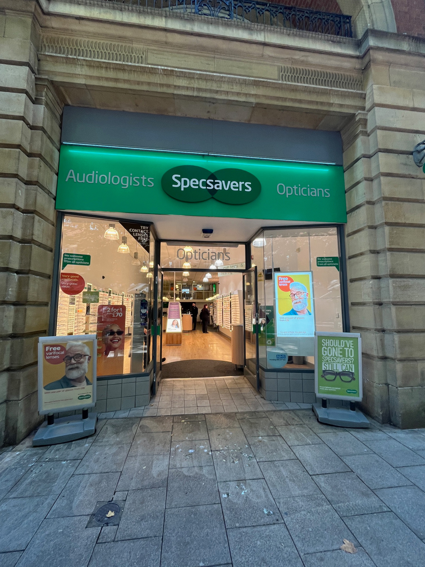 Specsavers Opticians and Audiologists - Peterborough