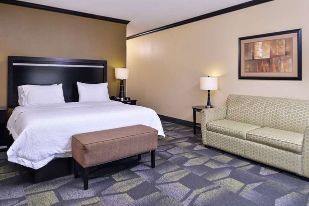 Images Hampton Inn & Suites Big Spring
