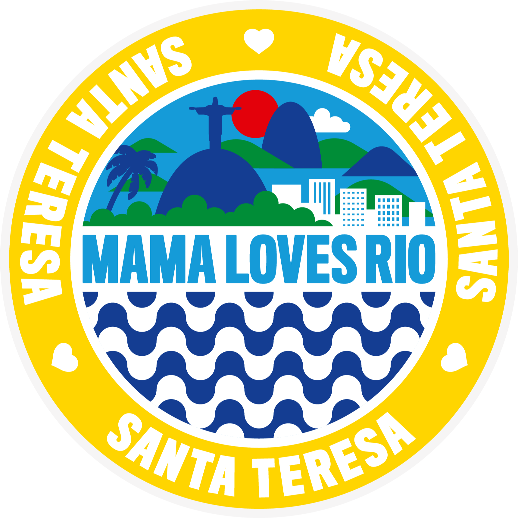 Mama Shelter Rio de Janeiro Logo