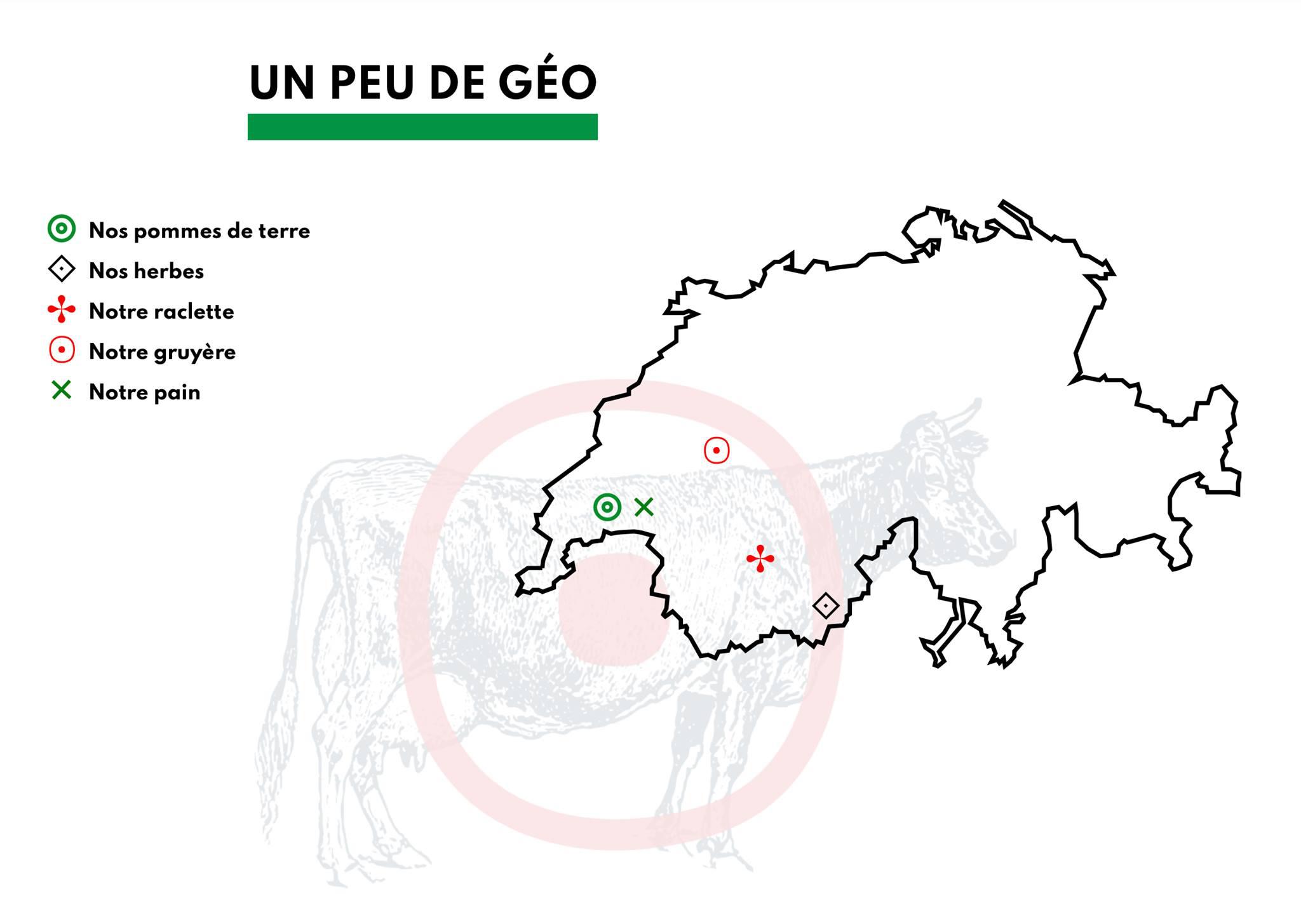 Brasserie La Taberna / The Green Van Company, Chemin des Lentillières 7C in Crissier