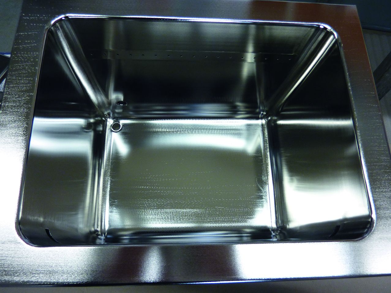 Hug Oberflächentechnik AG, Bännlistrasse 4 in Wolfwil