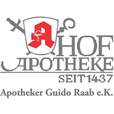 Hof-Apotheke in Bamberg - Logo